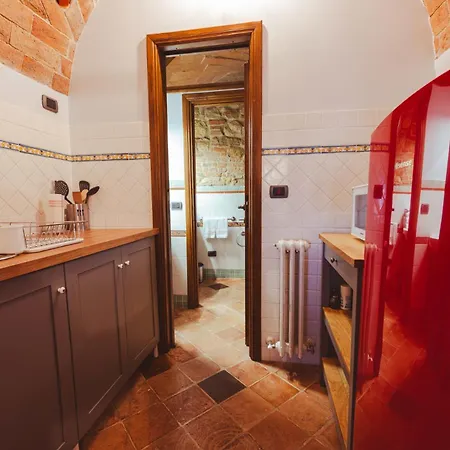 Apartment Tuscan Palace - Petit Montepulciano